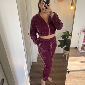 Sweat suit